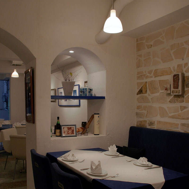 Tolbod Pendant Light