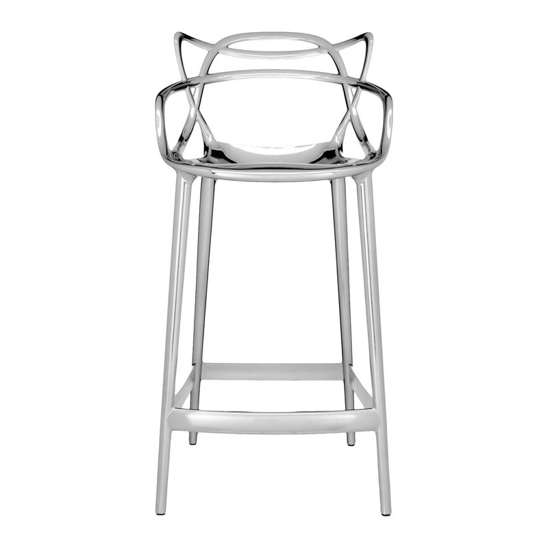 Masters Metallic Stool