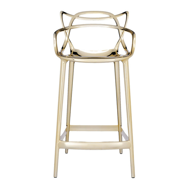 Masters Metallic Stool