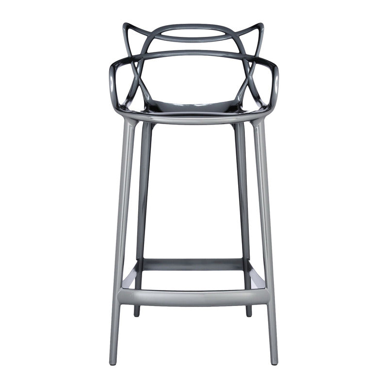 Masters Metallic Stool