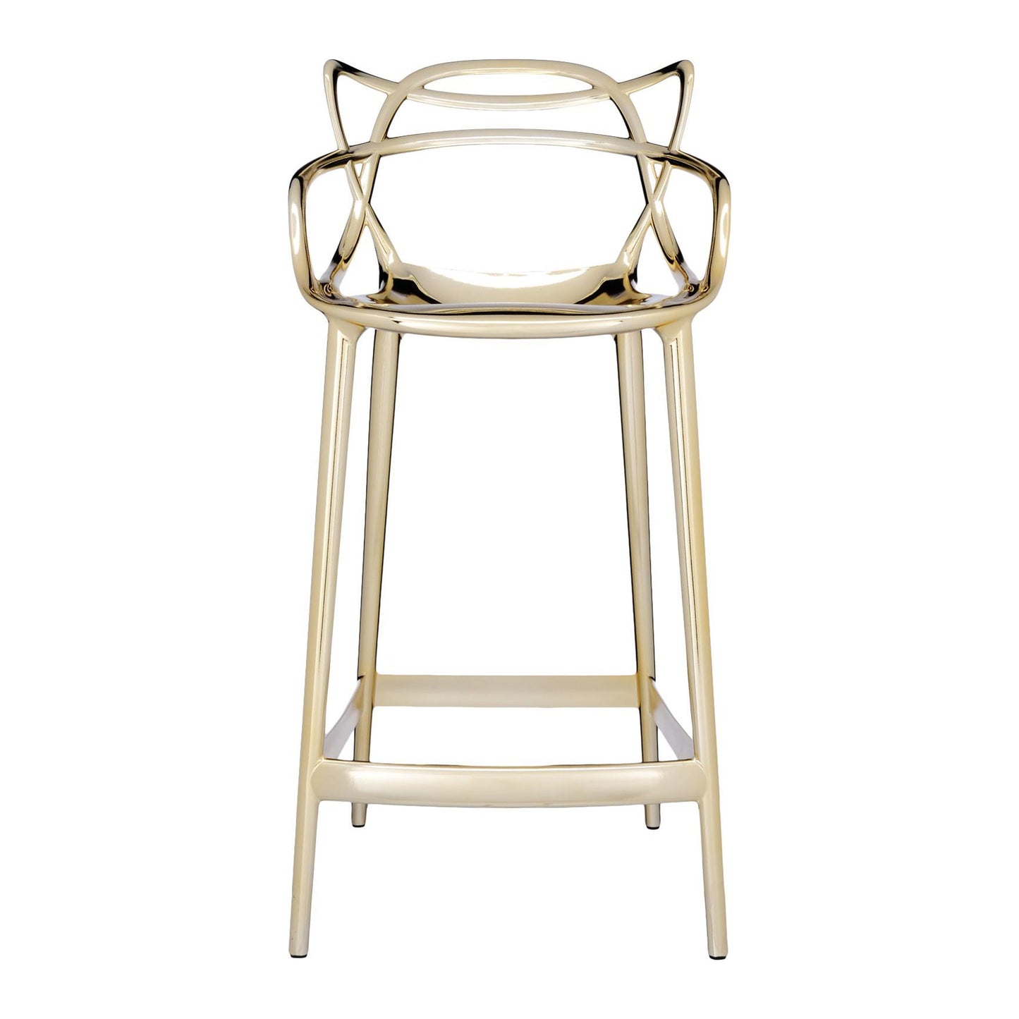 Masters Metallic Stool