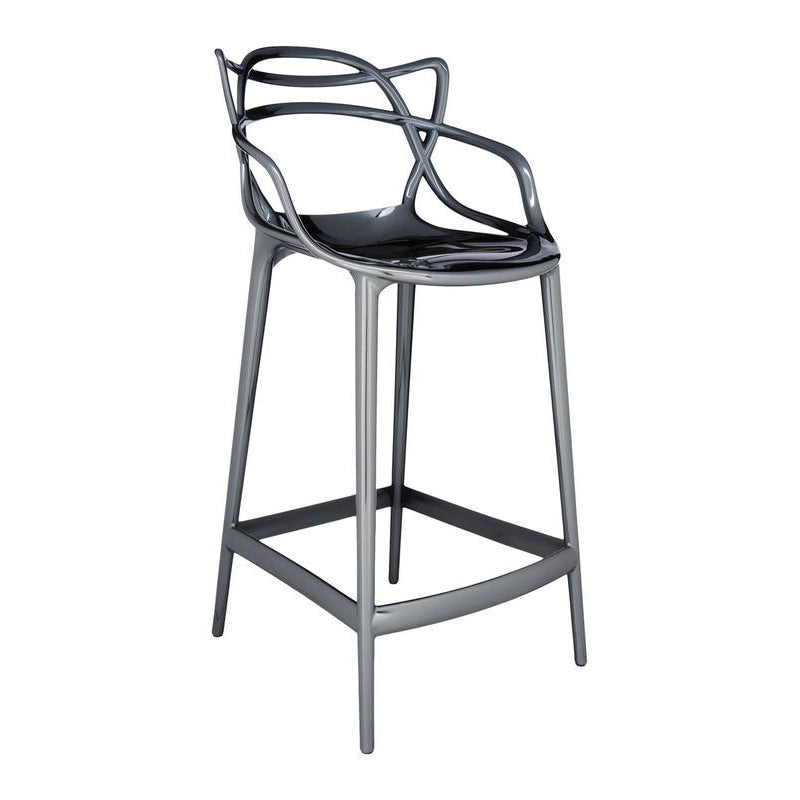 Masters Metallic Stool