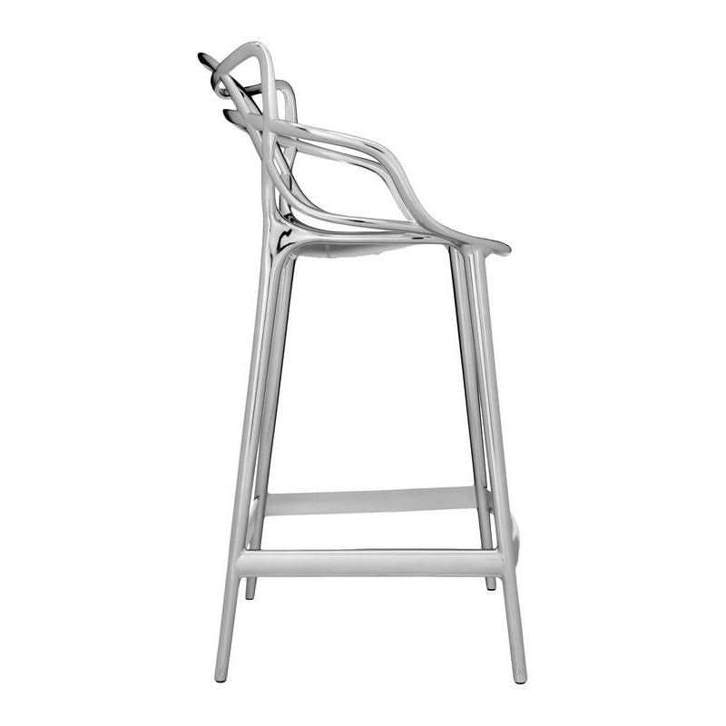 Masters Metallic Stool