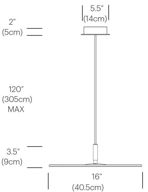 Circa Pendant Light