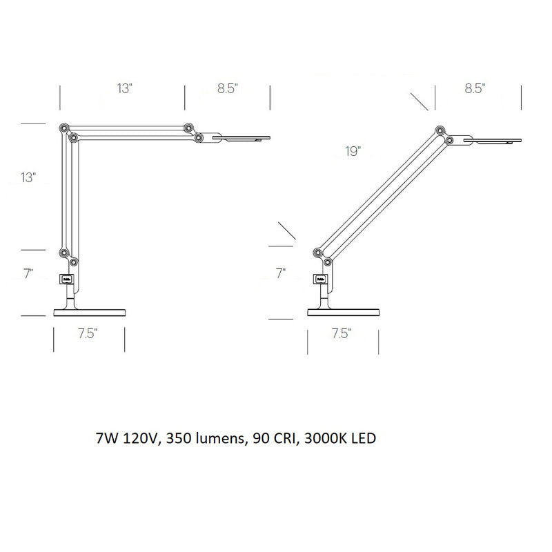 Link Table Lamp