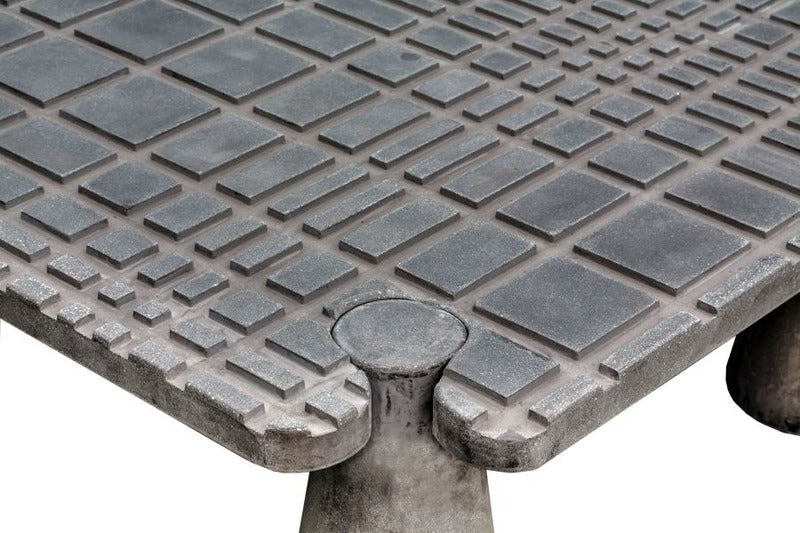 Fibonacci Locking Coffee Table