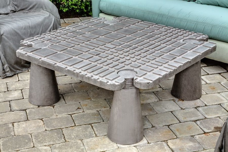 Fibonacci Locking Coffee Table