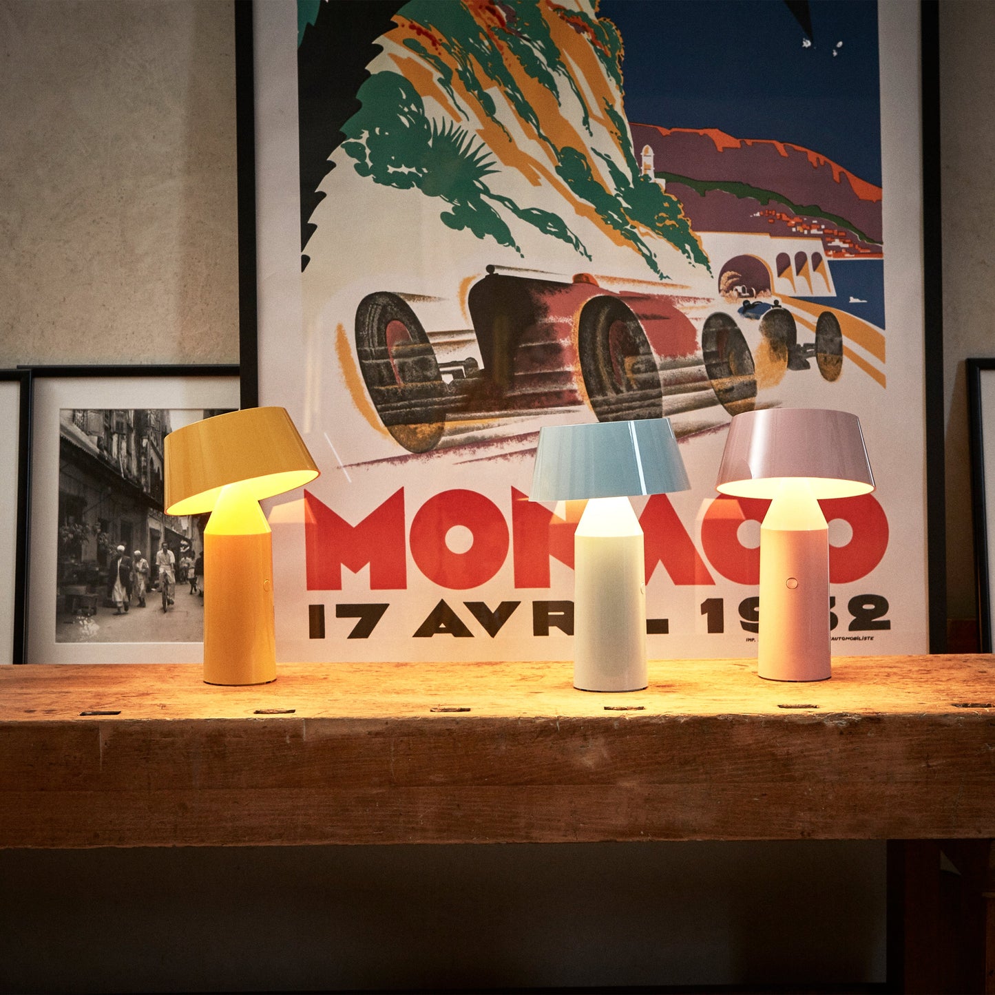 Bicoca Table Lamp
