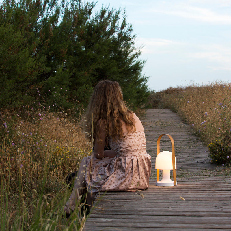 FollowMe Plus Indoor/Outdoor Portable Lamp