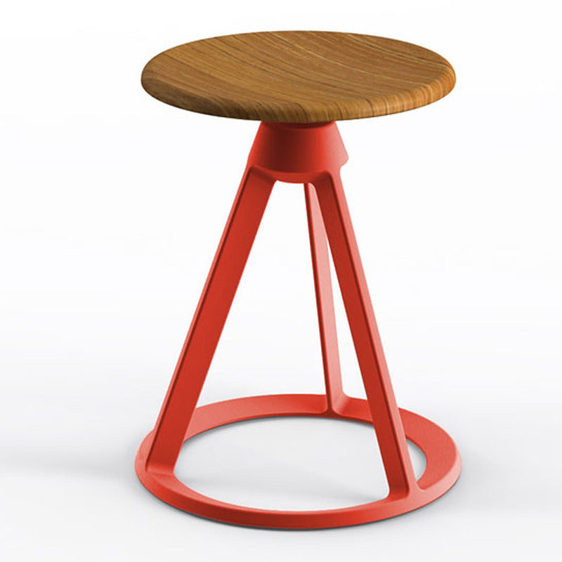 Piton Outdoor Fixed Height Stool