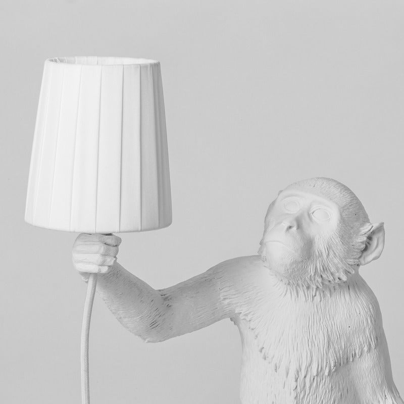 The Monkey Lamp Standing Version