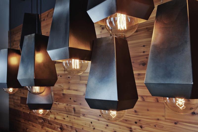 Glimmer of Hope Pendant Light