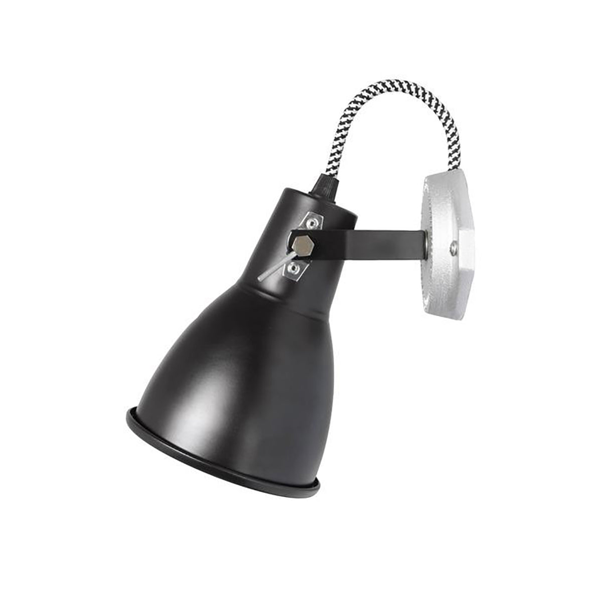 Stirrup 1 Single Wall Light