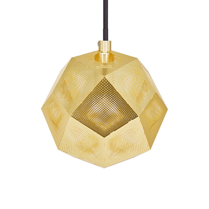 Etch Large Pendant Light