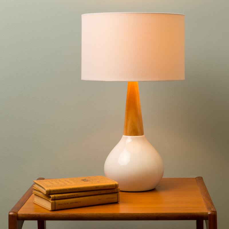 Kent Drum Table Lamp