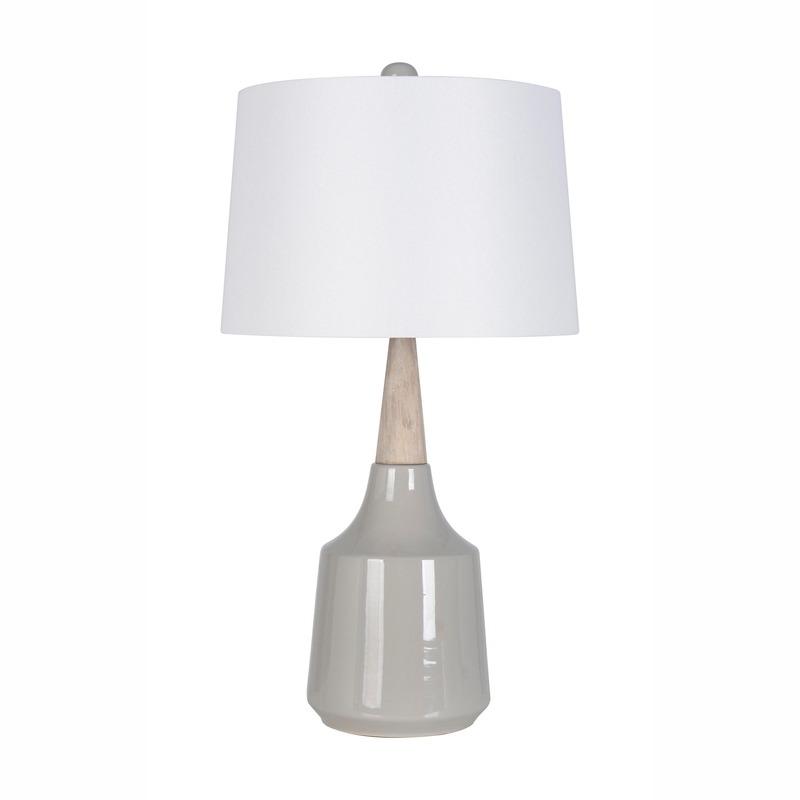 Kent Barrel Table Lamp