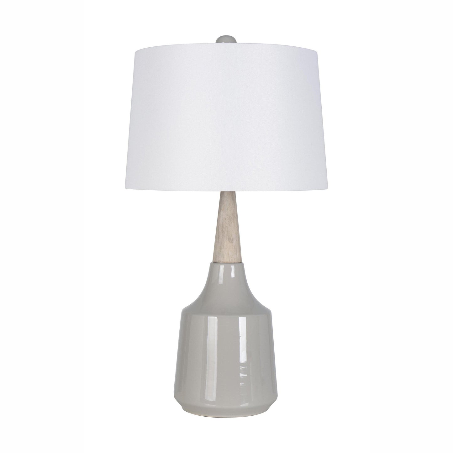 Kent Barrel Table Lamp