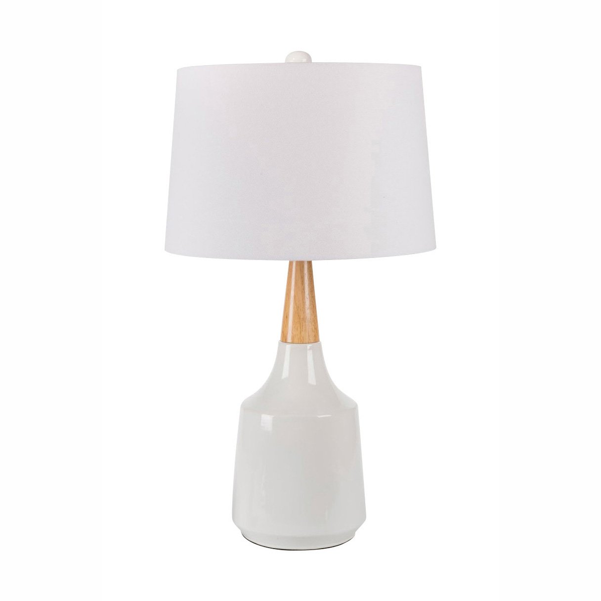 Kent Barrel Table Lamp