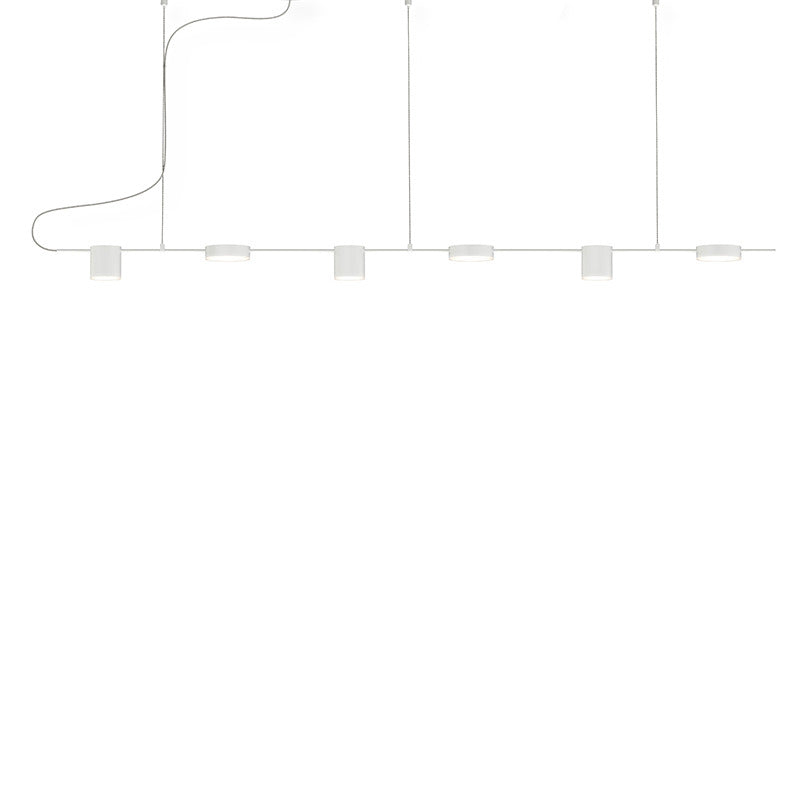 Counterpoint LED Linear Pendant Light