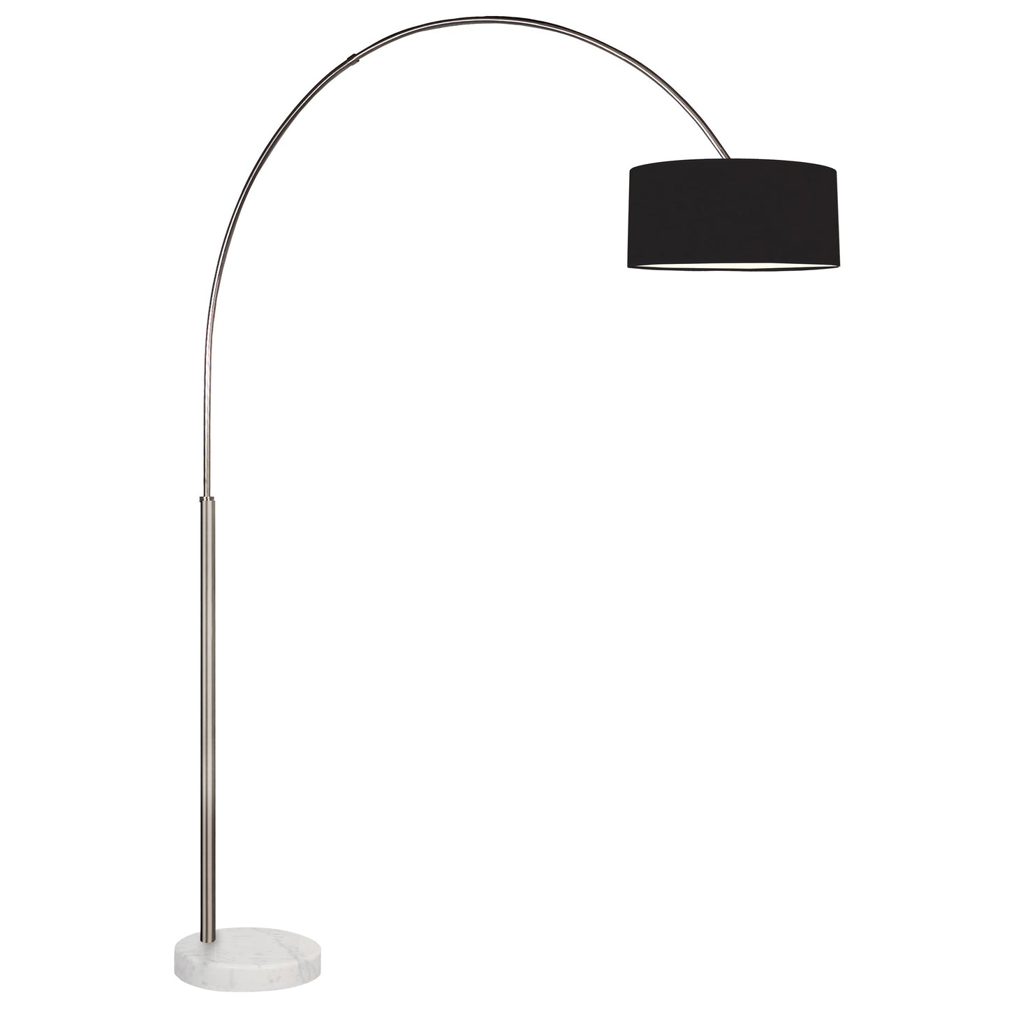 Arc Shade Floor Lamp