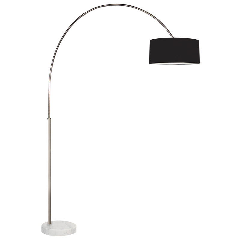 Arc Shade Floor Lamp