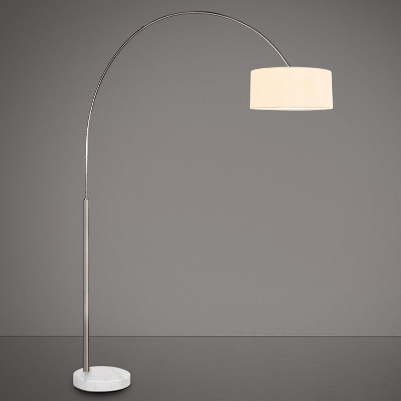Arc Shade Floor Lamp