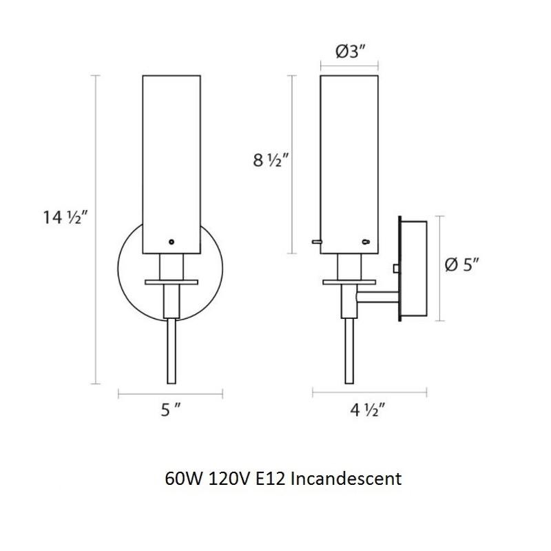 Candle Sconce