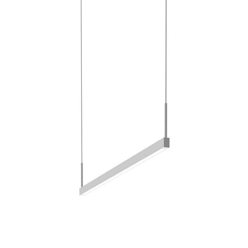 Thin-Line Sided LED Pendant Light