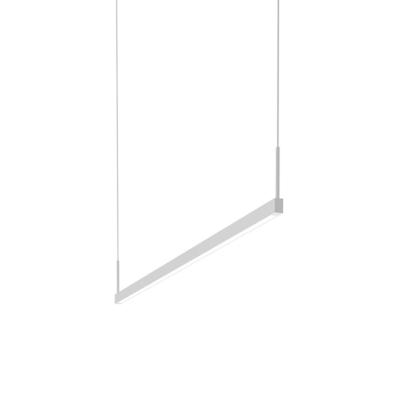 Thin-Line Sided LED Pendant Light