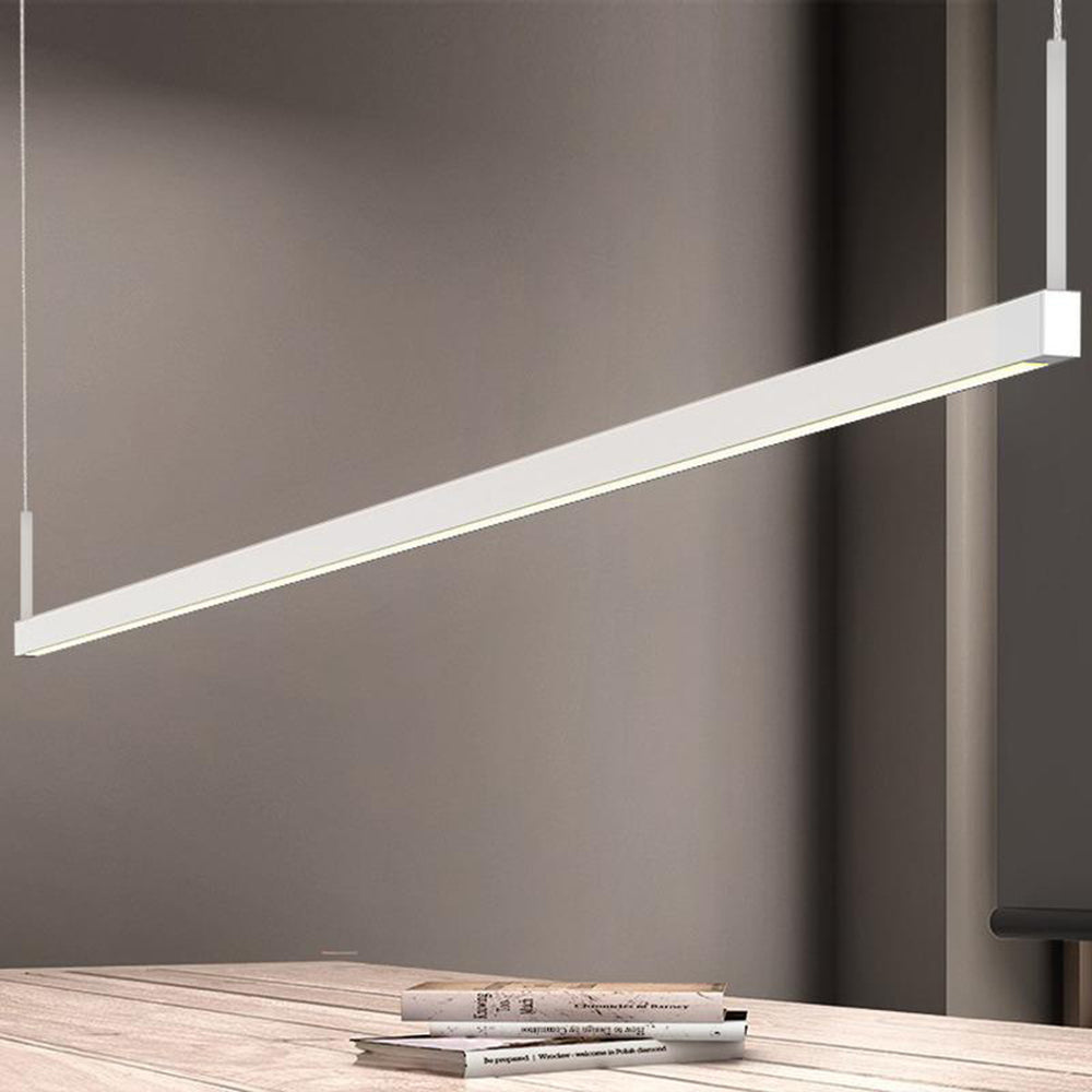 Thin-Line Sided LED Pendant Light