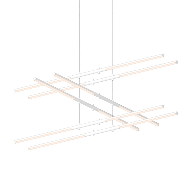 Tik-Tak Stack LED Pendant Light