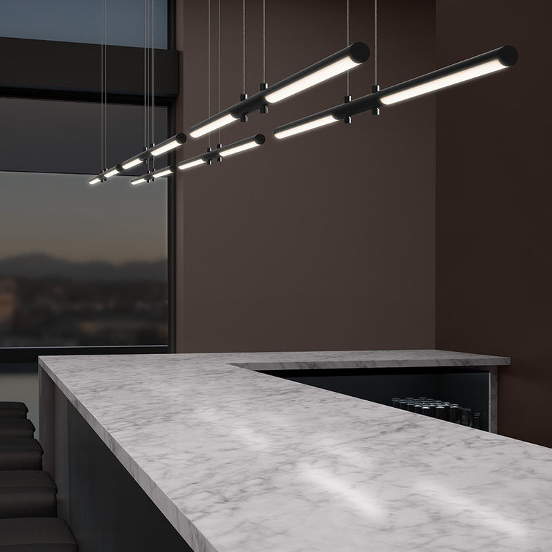 Tik-Tak Tandem LED Pendant Light
