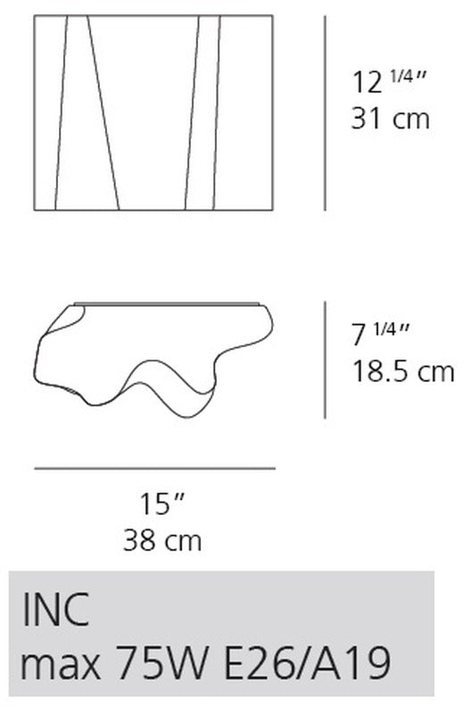 Logico Wall Light