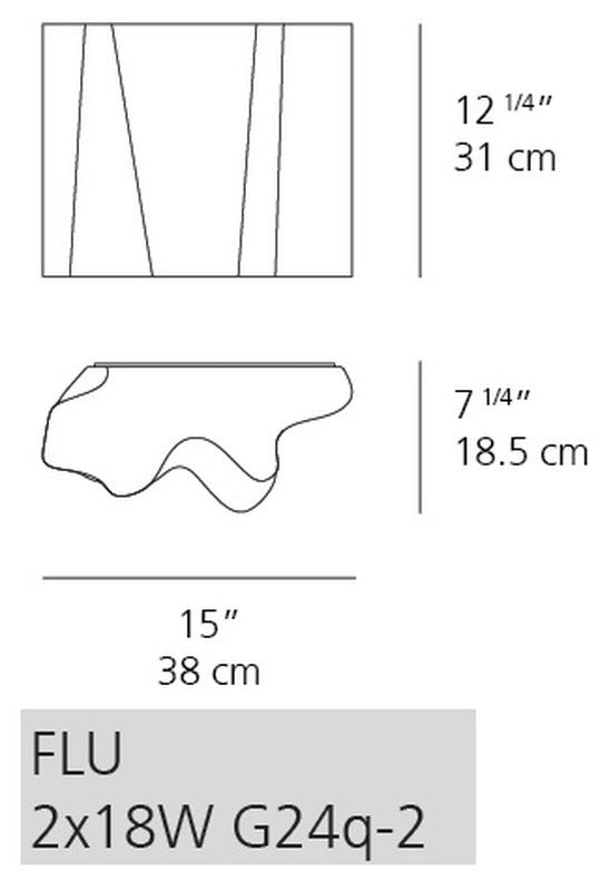 Logico Wall Light