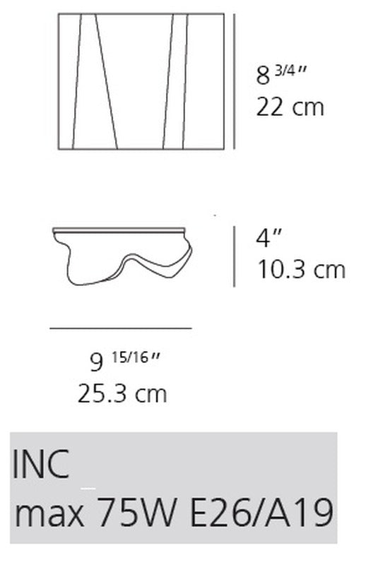 Logico Wall Light