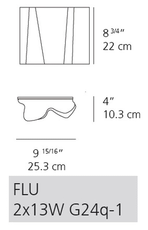 Logico Wall Light