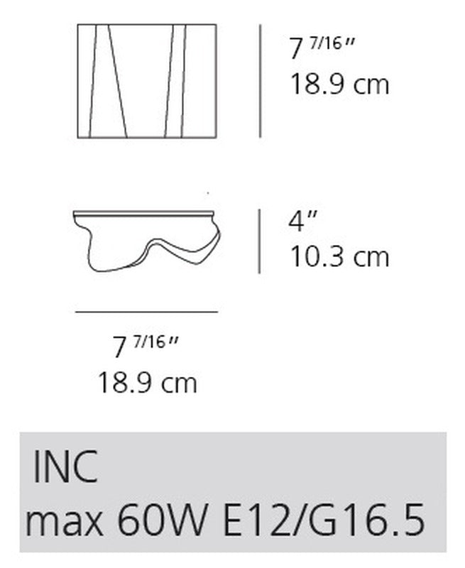 Logico Wall Light