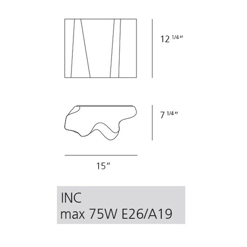 Logico Wall Light