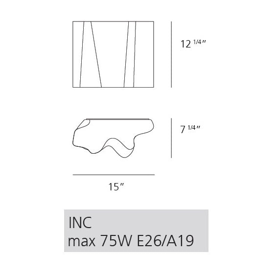 Logico Wall Light