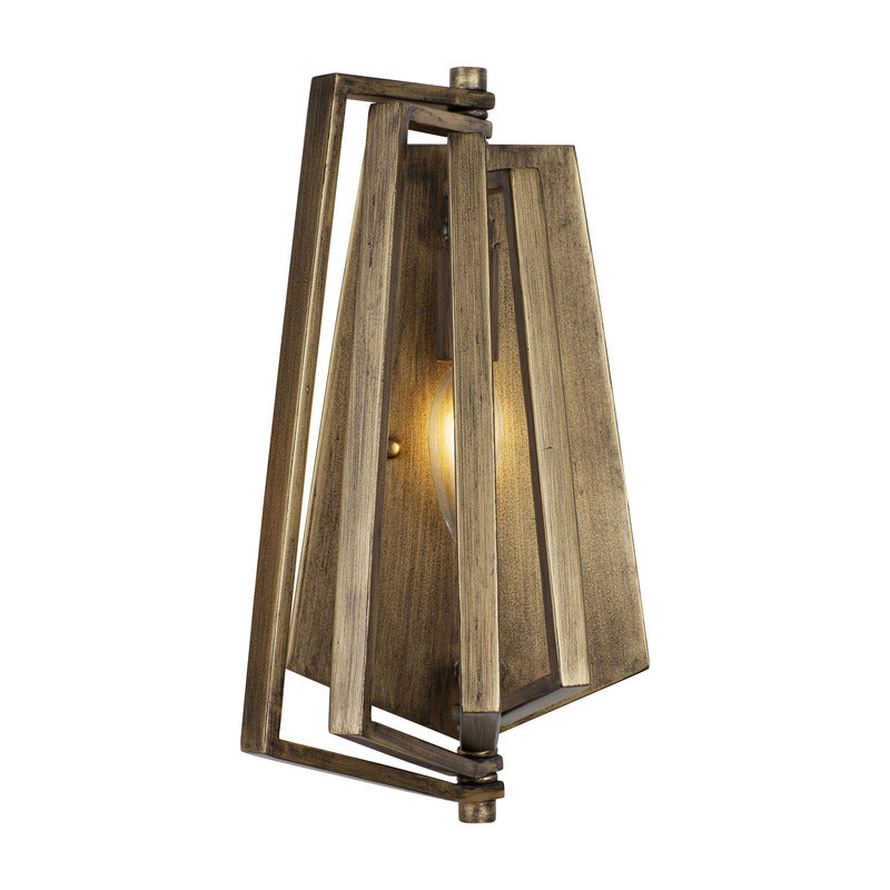 Gymnast Wall Sconce