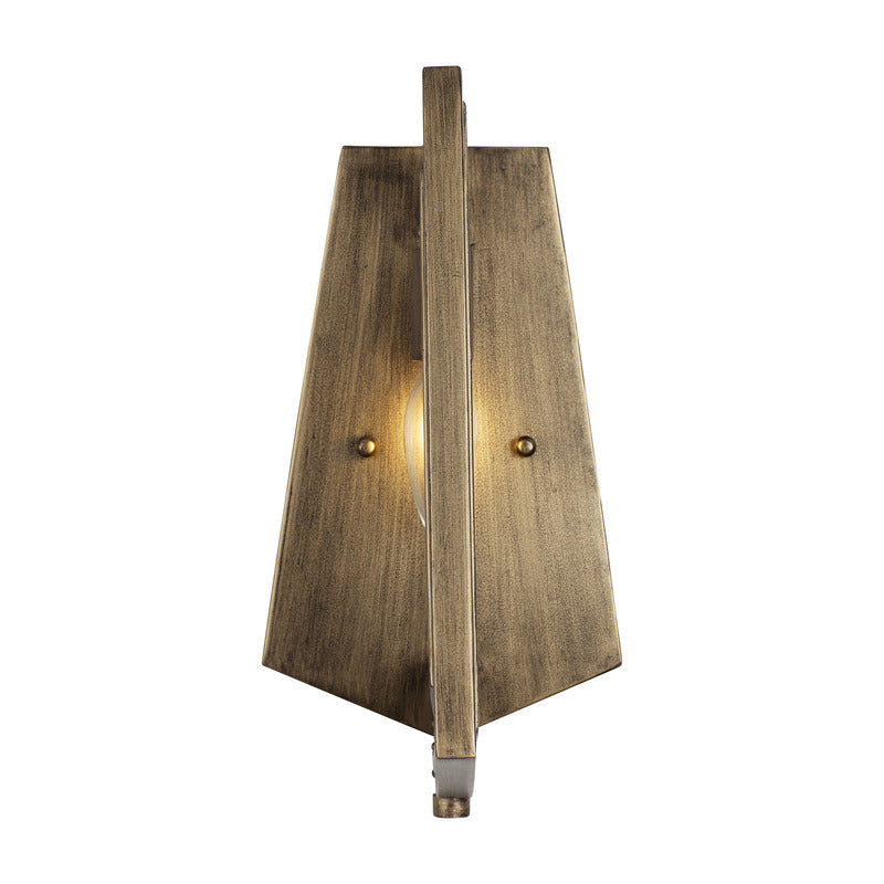 Gymnast Wall Sconce