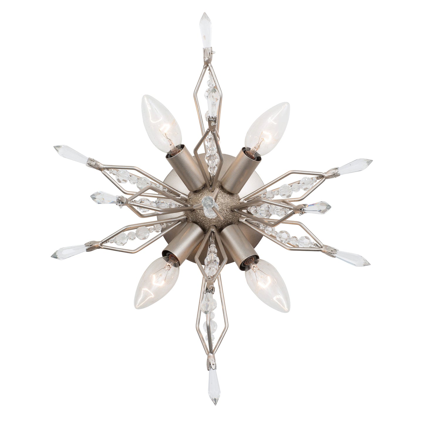 Orbital Wall Sconce