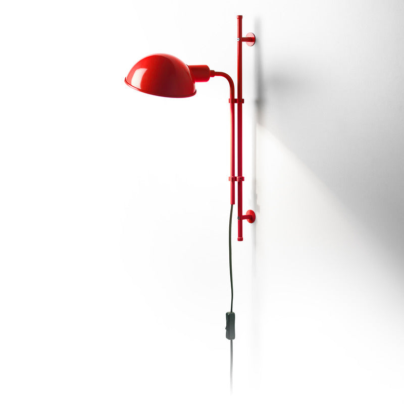 Funiculi A Wall Sconce