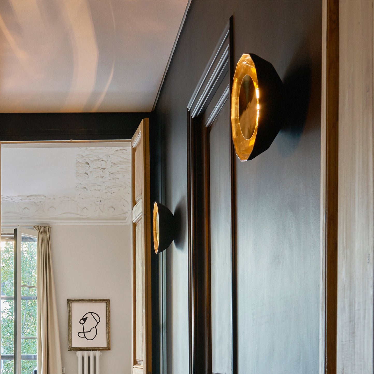Scotch Club 30 Wall Sconce