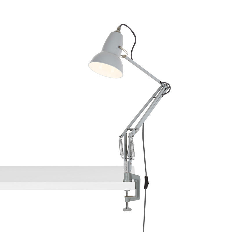 Original 1227 Desk Lamp with Clamp