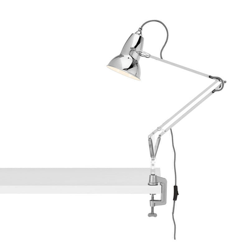 Original 1227 Desk Lamp with Clamp