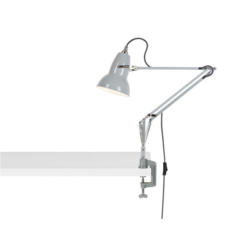 Original 1227 Desk Lamp with Clamp