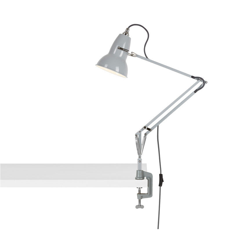 Original 1227 Desk Lamp with Clamp