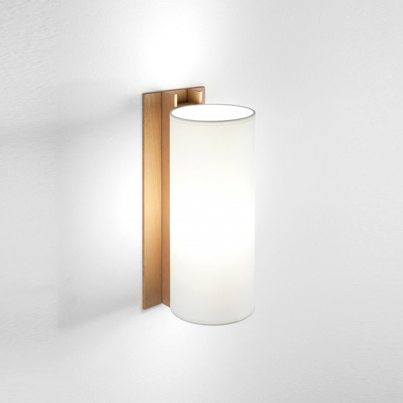 White Parchment TMM Largo Wall Light OPEN BOX