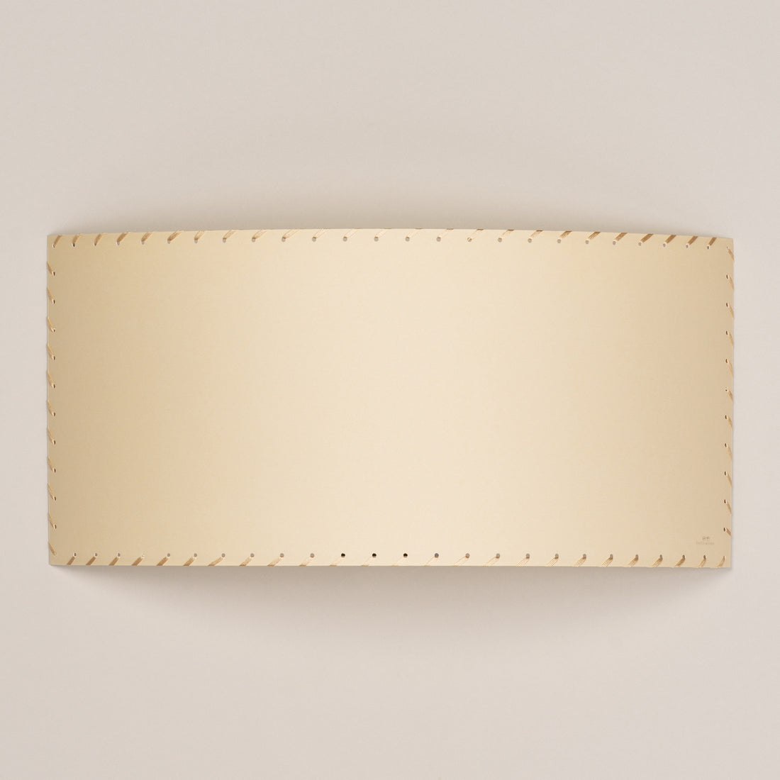 Comodin Rectangular Wall Light